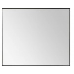 Black Framed Square Mirror 750*750 Black Framed Square Mirror 750*750